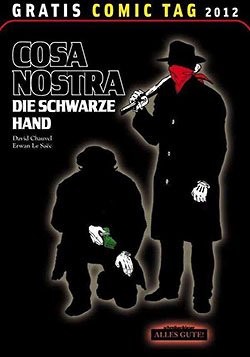 Gratis-Comic-Tag 2012: Cosa Nostra