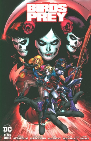 Birds of Prey (2020) SC