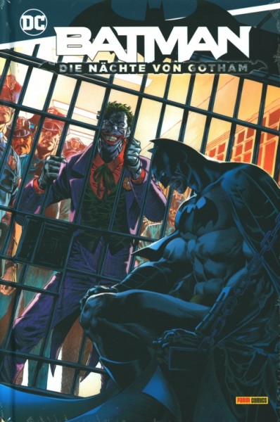 Batman: Die Nächte von Gotham HC