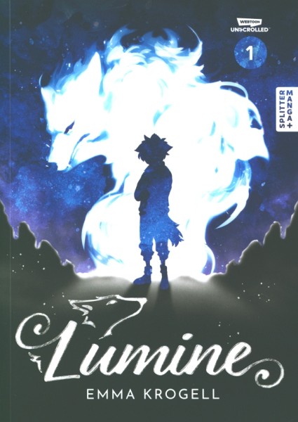 Lumine (Splitter Manga+, Tb.) Nr. 1-2
