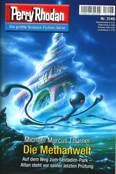 Perry Rhodan 3146