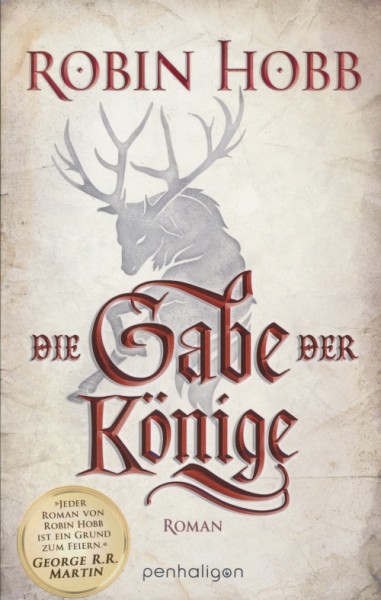 Hobb, R.: Chronik der Weitseher 1 - Gabe der Könige