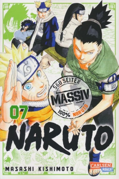 Naruto Massiv 07