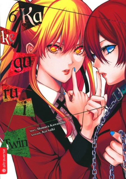 Kakegurui Twin 06