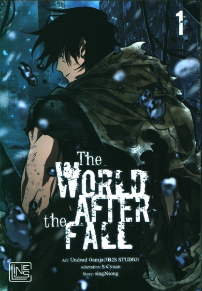 World After the Fall (CLines, Tb.) Nr. 1-4 zus. (Z1)