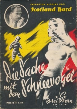 Inspektor Higgins von Scotland Yard berichtet (Drei Stern Edition, Österreich) Nr. 1-3