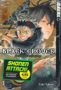 Black Clover 01