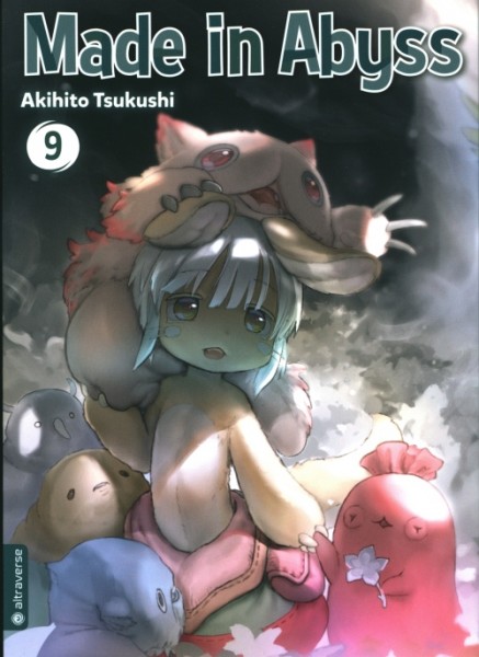 Made in Abyss 09