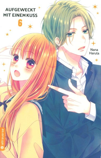 Aufgeweckt mit einem Kuss 06