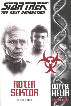 Star Trek - Next Generation: Doppelhelix (Cross Cult, Tb.) Nr. 1-6 kpl. (Z1)