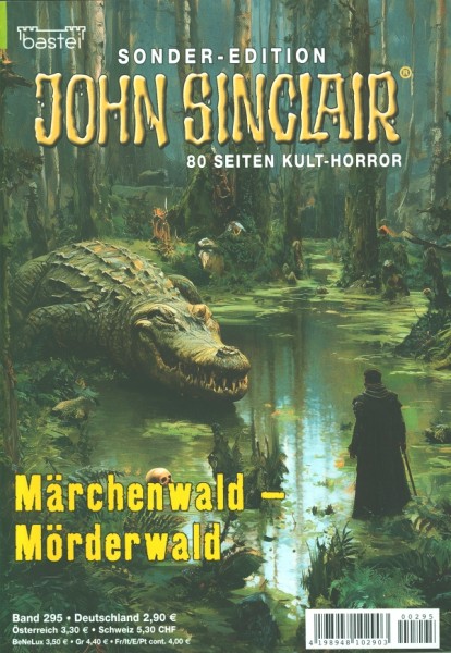 John Sinclair Sonder-Edition 295