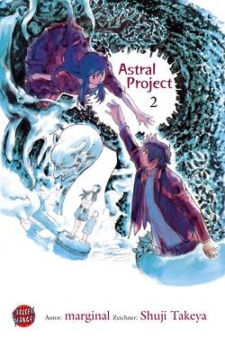 Astral Project (Carlsen, Tb.) Nr. 1-4 kpl. (Z1)