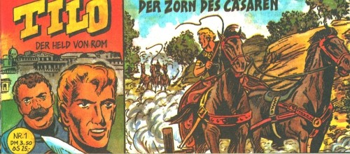 Tilo (Hutterer und Förster, picc.) Nr. 1-30 kpl. (Z1)