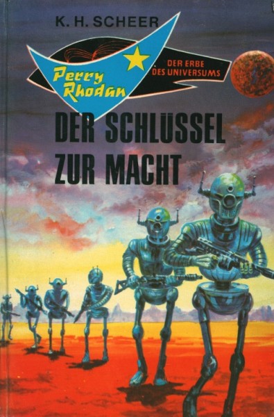 Perry Rhodan Leihbuch Schlüssel der Macht (Nr.33) (Balowa)