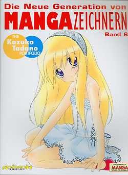 Die neue Generation von Mangazeichnern 6