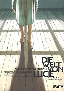 Welt von Lucie (Splitter, B.) Nr. 1+2 kpl. (Z1)