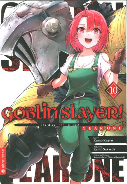 Goblin Slayer Year One 10