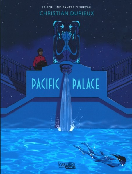 Spirou und Fantasio Spezial 32