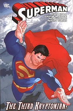 US: Superman The Third Kryptonian