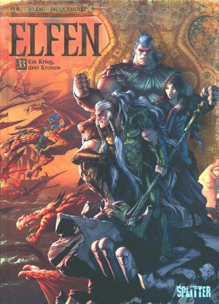 Elfen 33