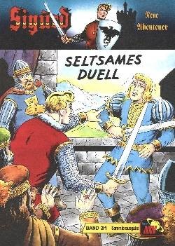 Sigurd Großband - Neue Abenteuer 31