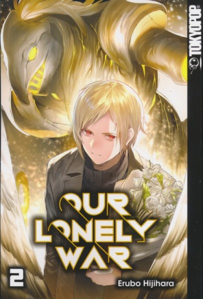 Our lonely War (Tokyopop, Tb.) Nr. 2,3
