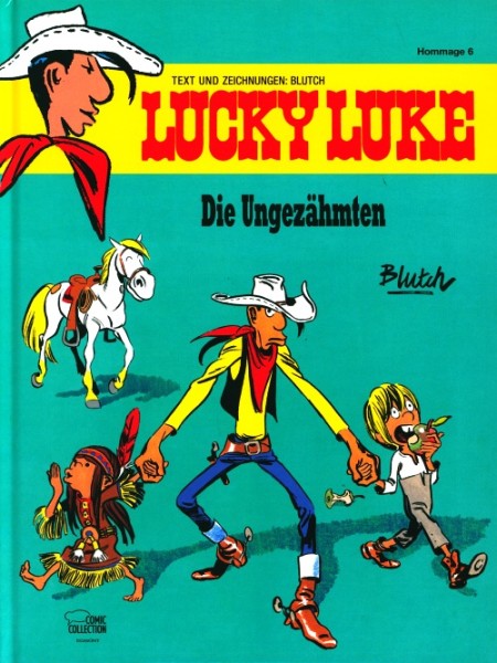 Lucky Luke - Hommage 6