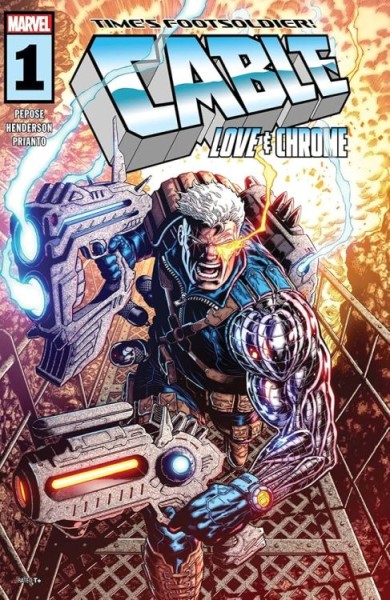 Cable: Heisse Liebe und Kalter Chrom (05/26)