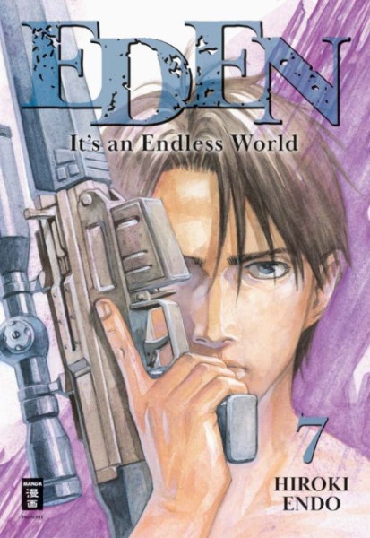 Eden - Master Edition 07 (05/26)