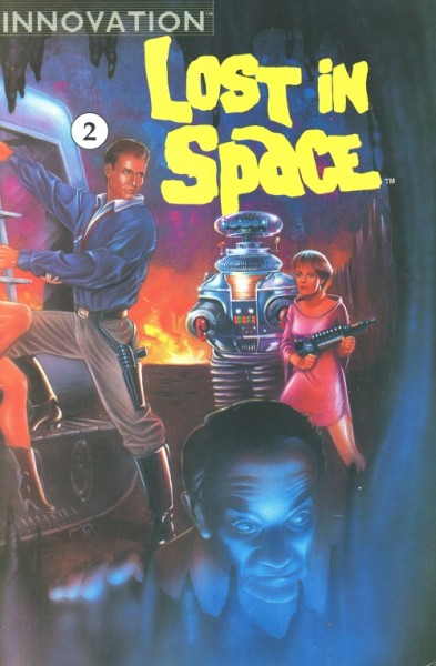 Lost in Space (1991) 2-12
