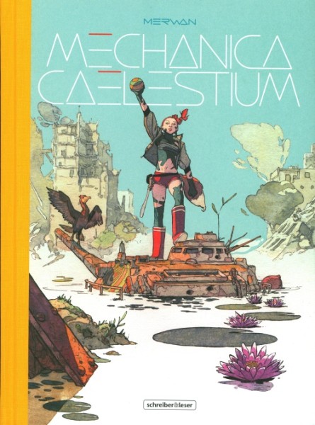 Mechanica Caelestium (Schreiber & Leser, B.) Nr. 1-2