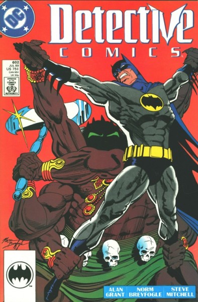 Detective Comics 601-650 zus. (Z1)