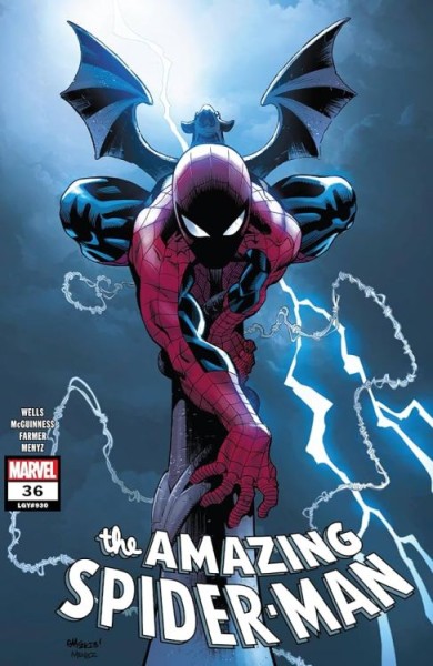 Spider-Man Paperback (2024) 08 HC (08/26)