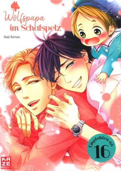 Wolfspapa im Schafspelz