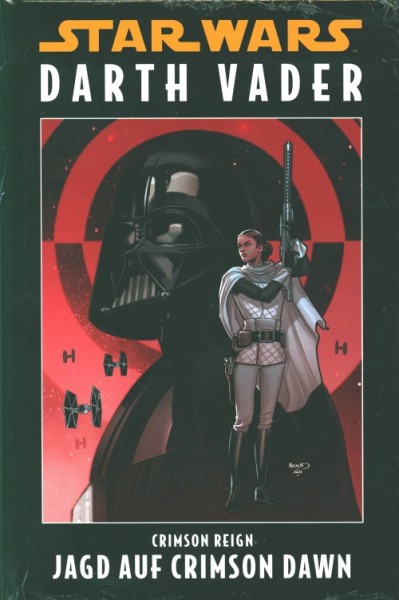 Star Wars (Panini, B., 2015) Sammelband Hardcover Nr. 32-35