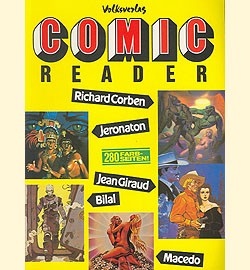Comic Reader (Volksverlag, Br.)