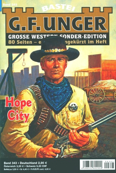 G.F. Unger Sonder-Edition 343