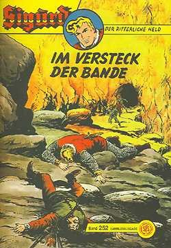 Sigurd Großband 252