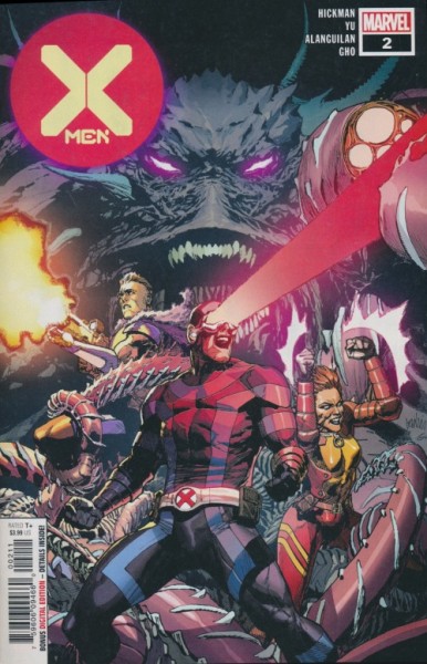 X-Men (2019) 2-21