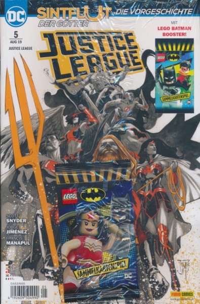 Justice League (2019) 05