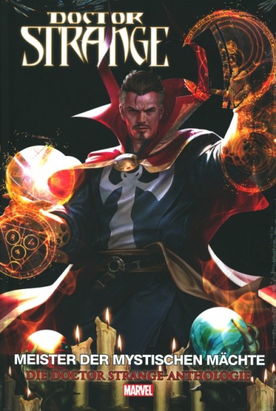 Doctor Strange Anthologie