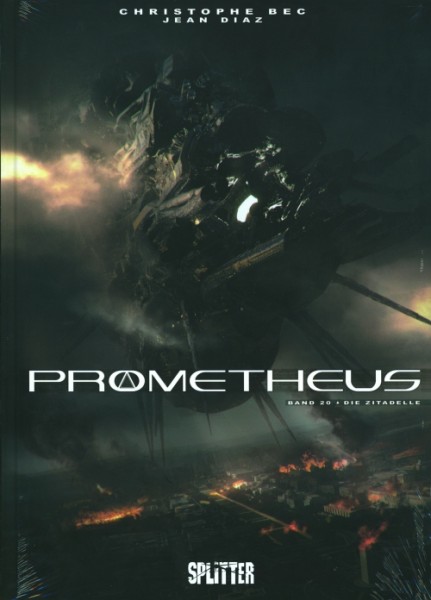 Prometheus 20