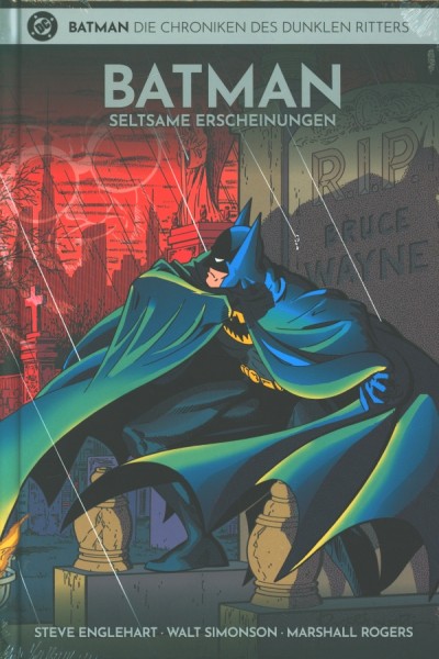Batman: Chroniken des Dunklen Ritters 20