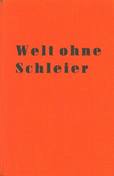 Darlton, Clark Leihbuch Welt ohne Schleier (Balowa)