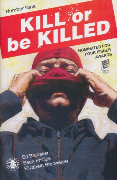 US: Kill or be Killed 09