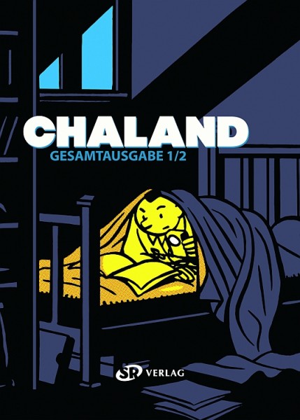 Chaland Gesamtausgabe 01 (05/24)
