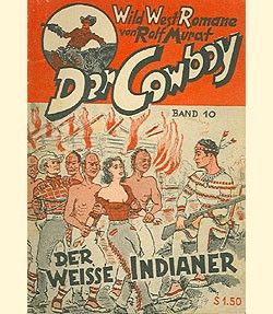 Cowboy (Mauerhardt, Österreich) Nr. 1-34