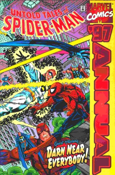 Untold Tales of Spider-Man (1995) Annual 1996,1997