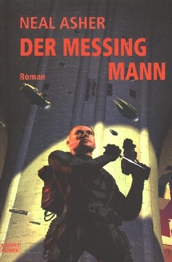 Bastei SF - TB (Bastei, Tb.) 23er Serie Neal Asher Nummern