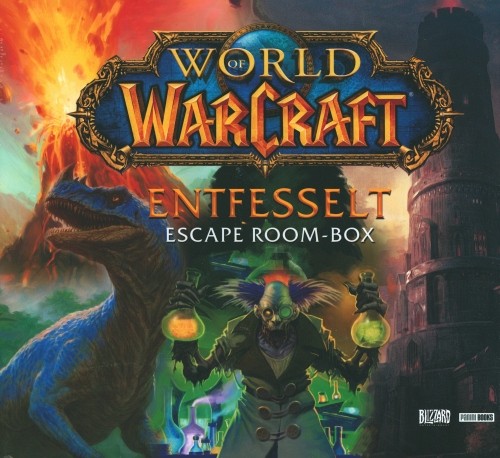 Escape Game: World of Warcraft - Entfesselt